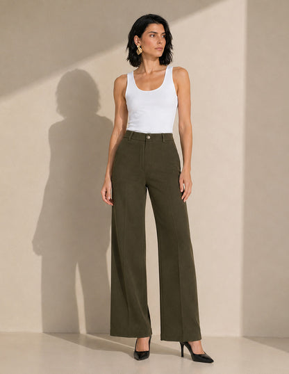 Pantalón Olivo Edna