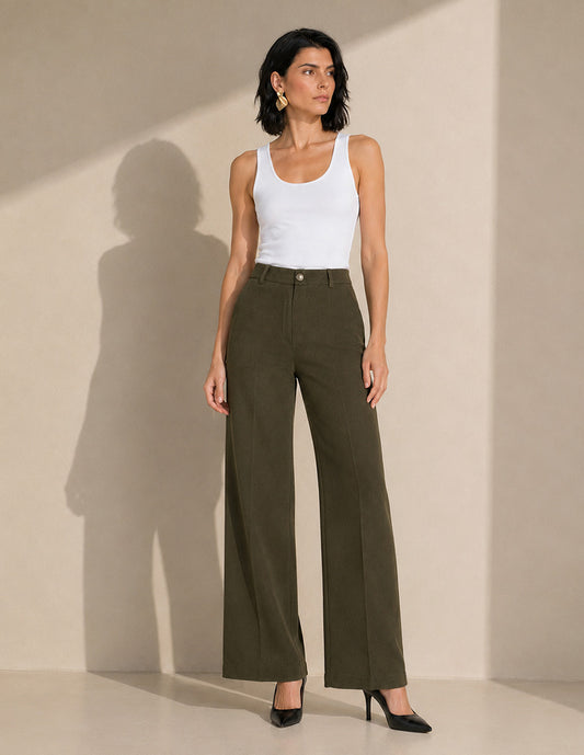 Pantalón Olivo Edna