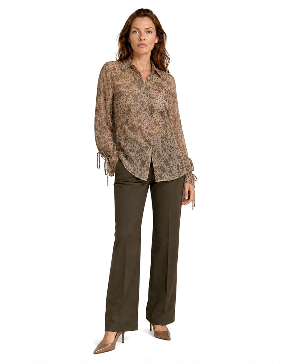 Blusa Beige Edna