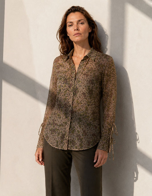Blusa Beige Edna