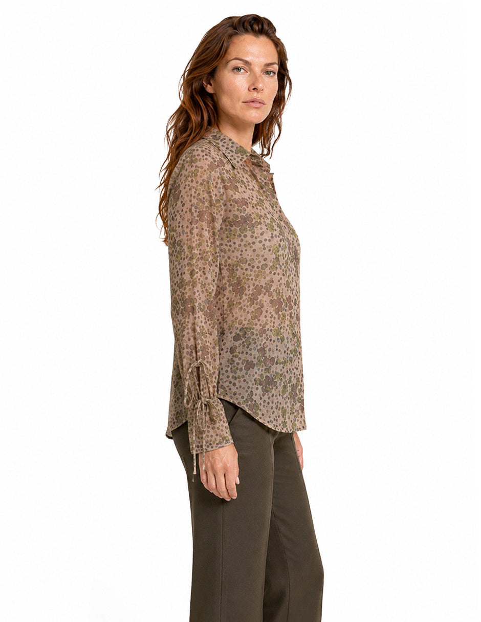 Blusa Beige Edna