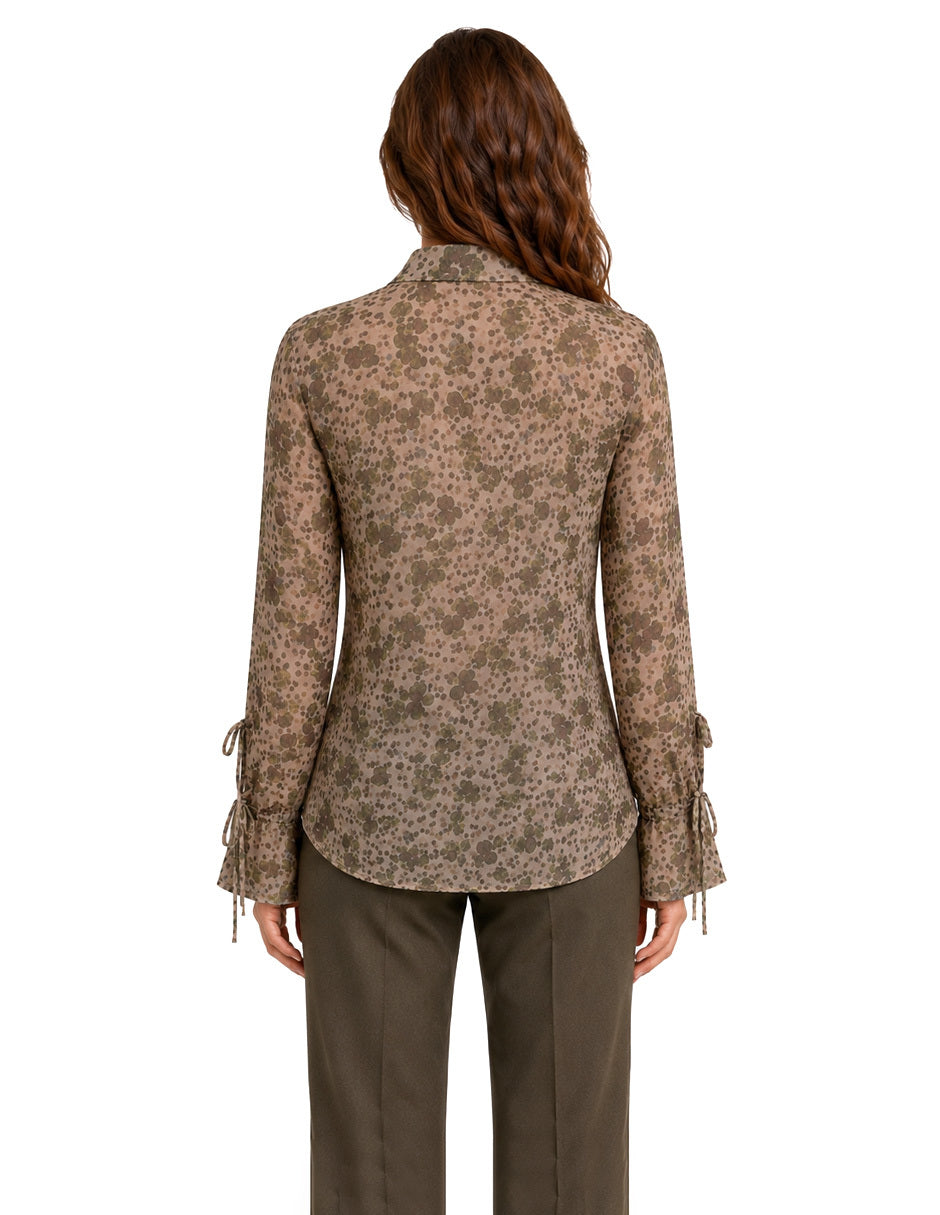 Blusa Beige Edna