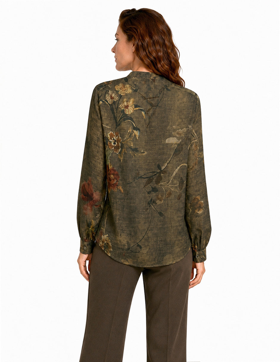 Blusa Verde Edna