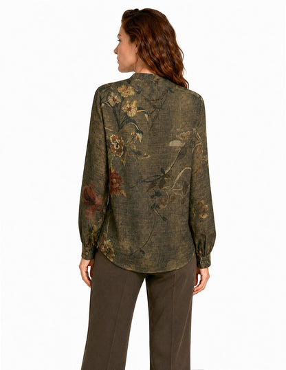 Blusa Verde Edna