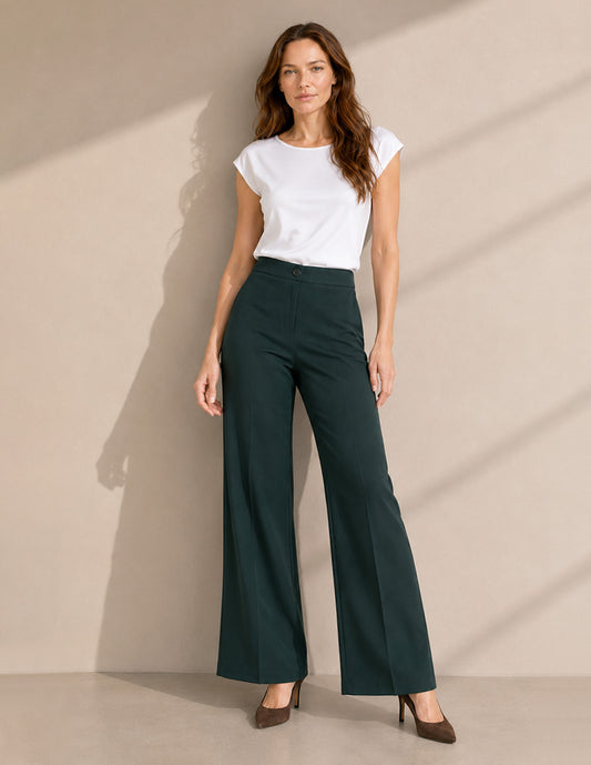 Pantalón Verde Celia