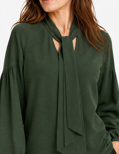 Blusa Verde Celia