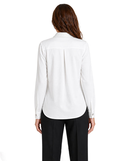 Blusa Hueso Celia