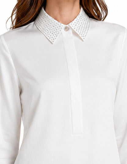Blusa Hueso Celia