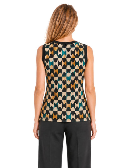 Blusa Beige Ikerne