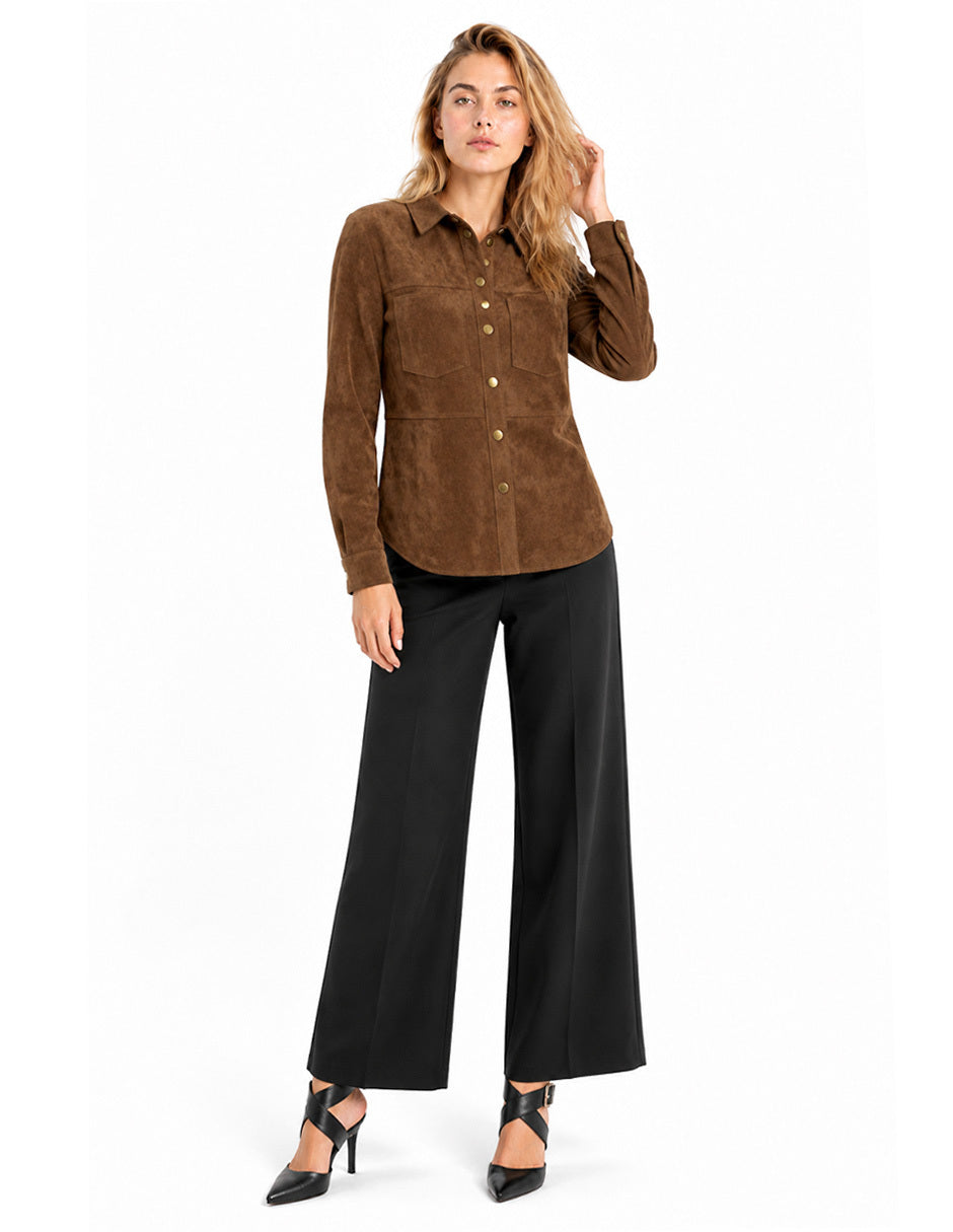 Camisola Camel Ikerne
