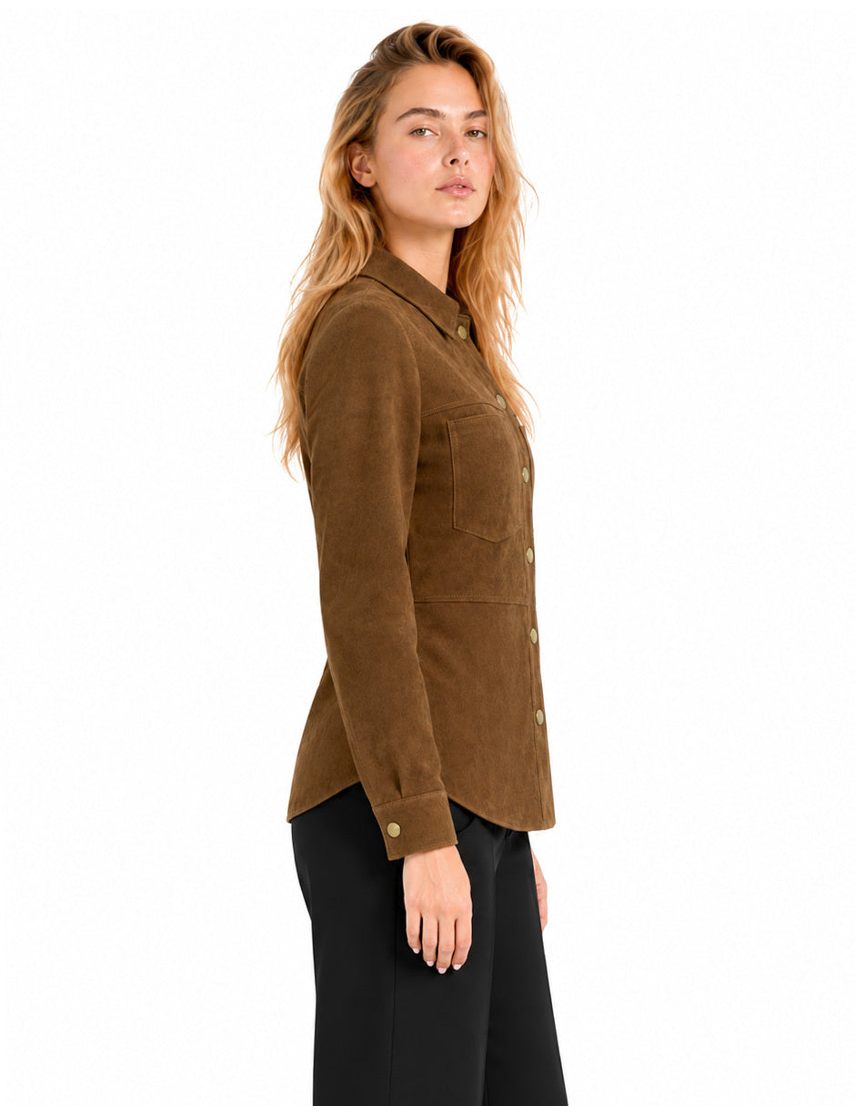 Camisola Camel Ikerne