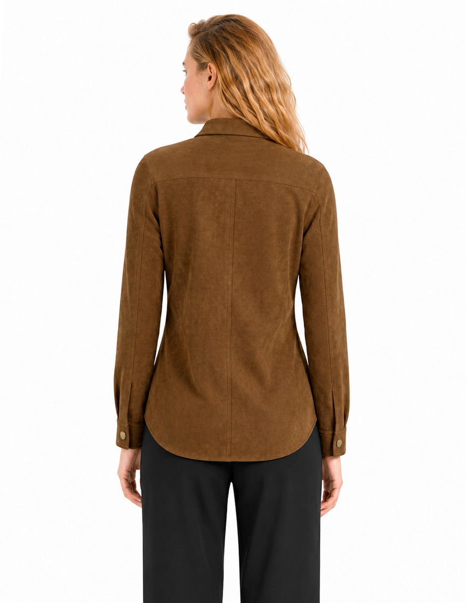 Camisola Camel Ikerne