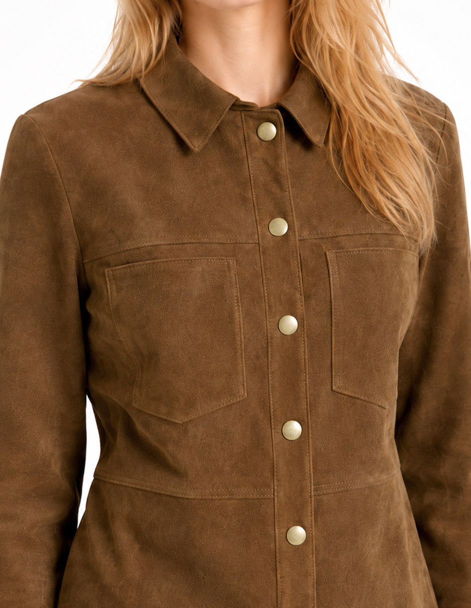 Camisola Camel Ikerne