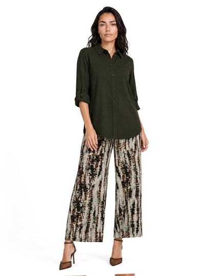 Blusa Verde Mika