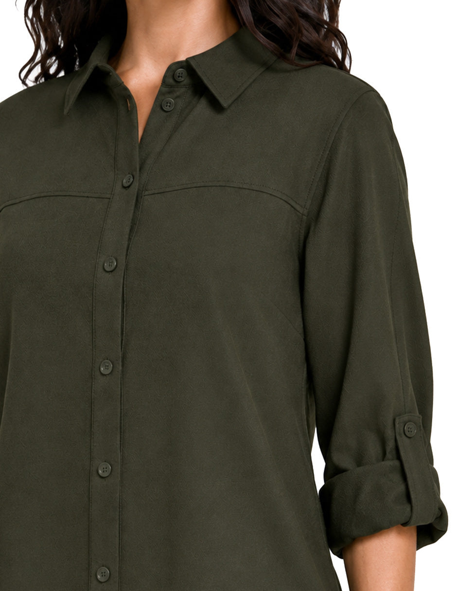 Blusa Verde Mika