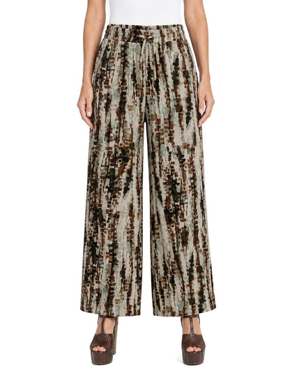 Pantalón Pijamero Beige Mika