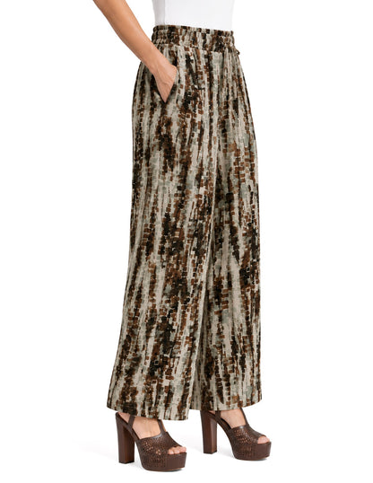 Pantalón Pijamero Beige Mika