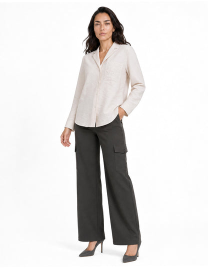 Blusa Beige Mika