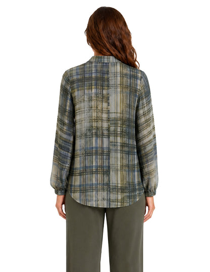 Blusa Verde Ceren