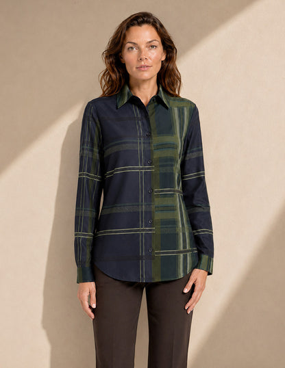 Blusa Marino Ceren