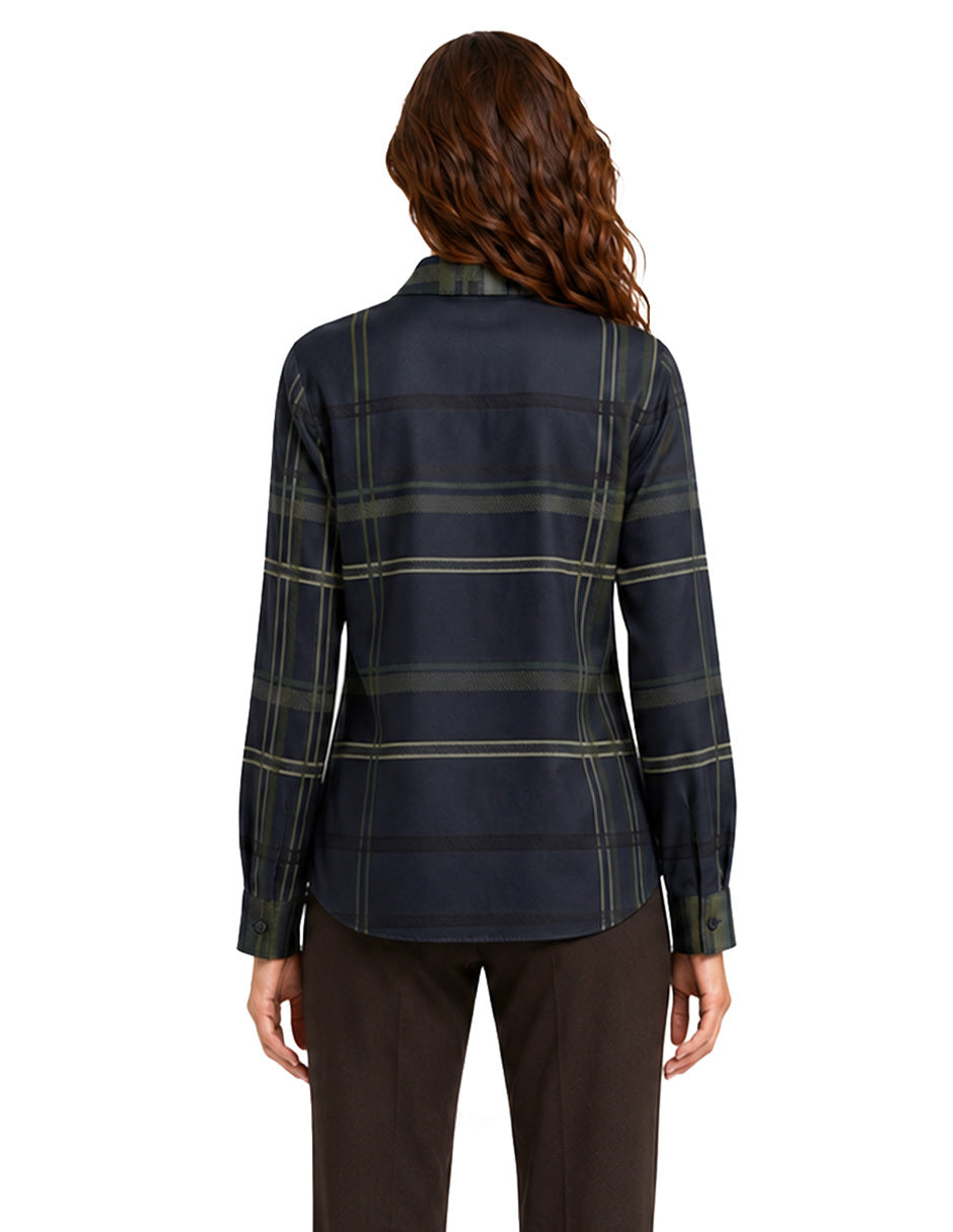 Blusa Marino Ceren
