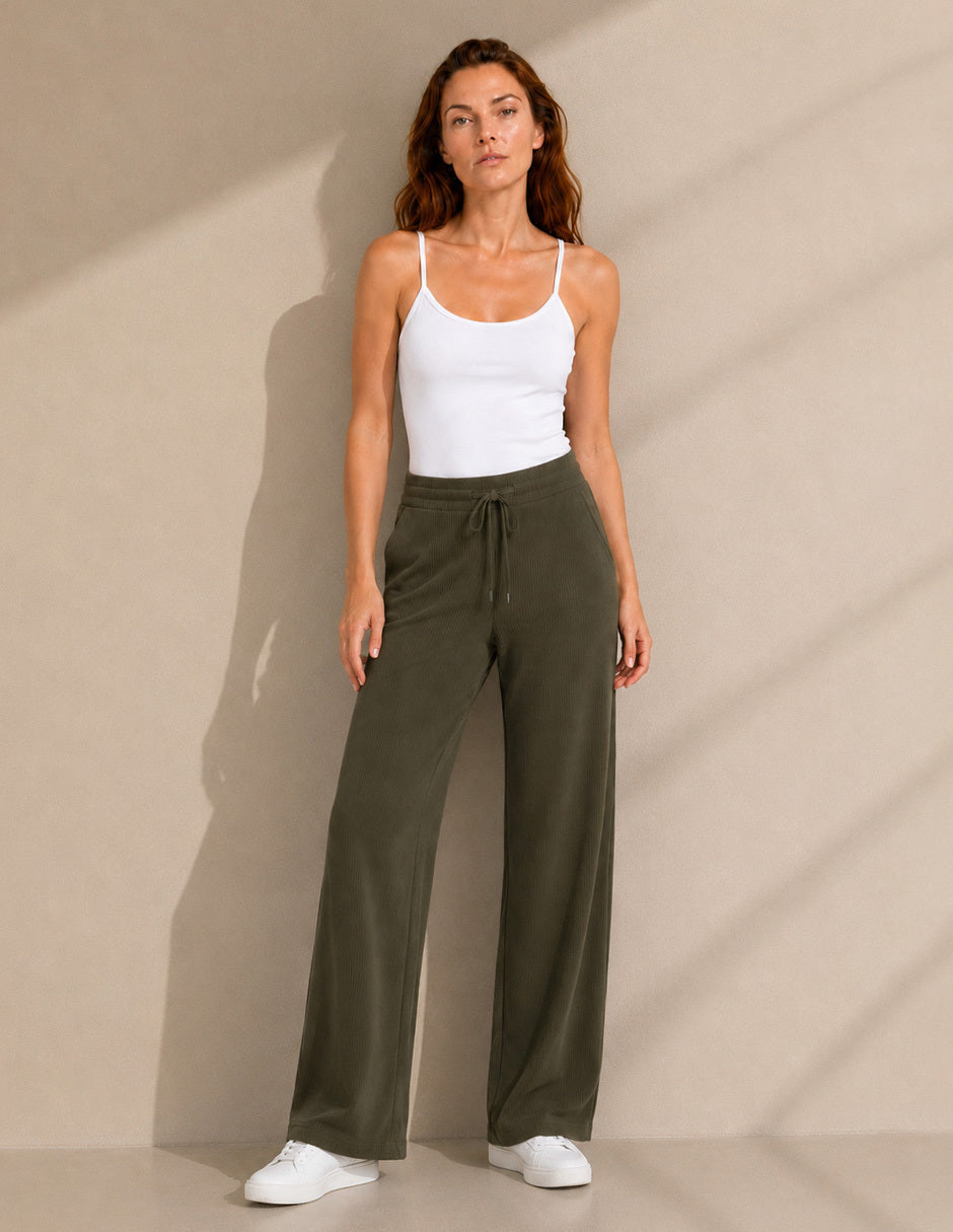 Pantalón Verde Ceren