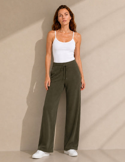 Pantalón Verde Ceren