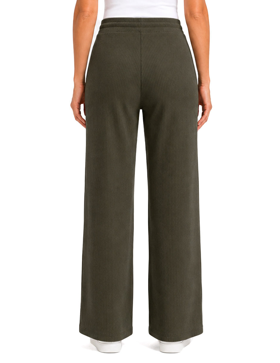 Pantalón Verde Ceren