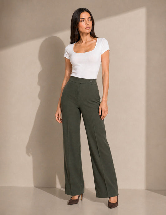 Pantalón Verde Dulce