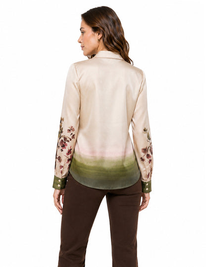 Blusa Beige Dulce