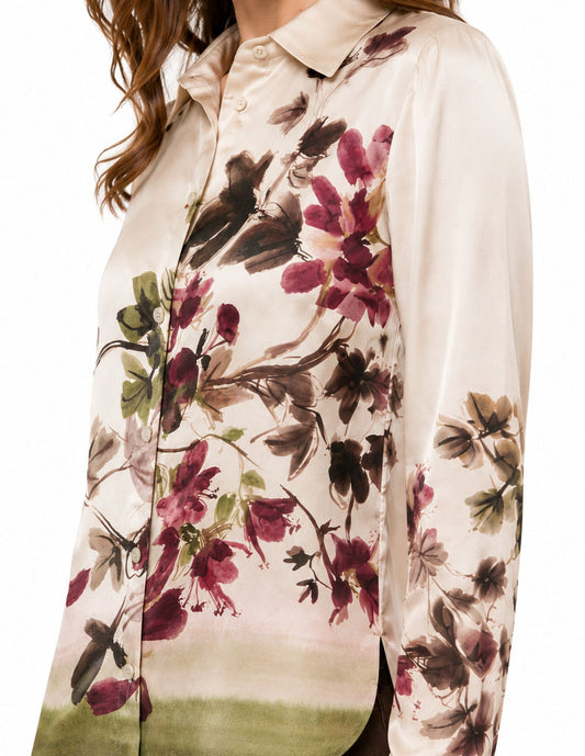 Blusa Beige Dulce