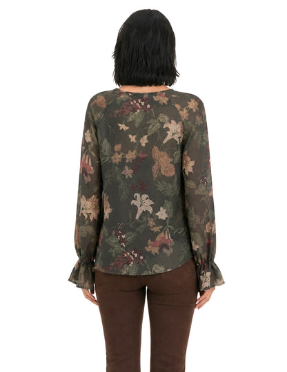 Blusa Verde Dulce