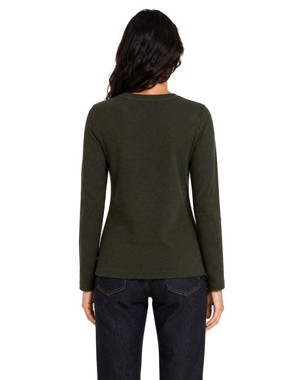 Blusa Verde Solagne