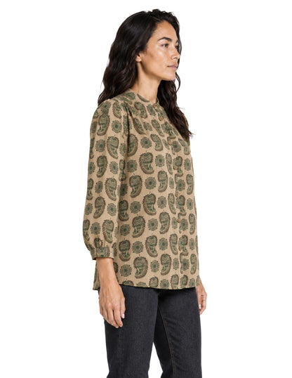 Blusa Beige Solagne