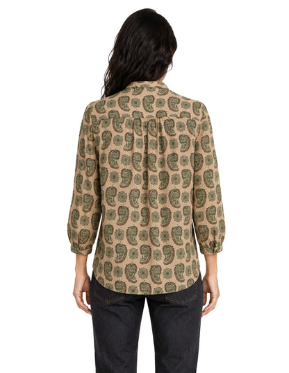 Blusa Beige Solagne