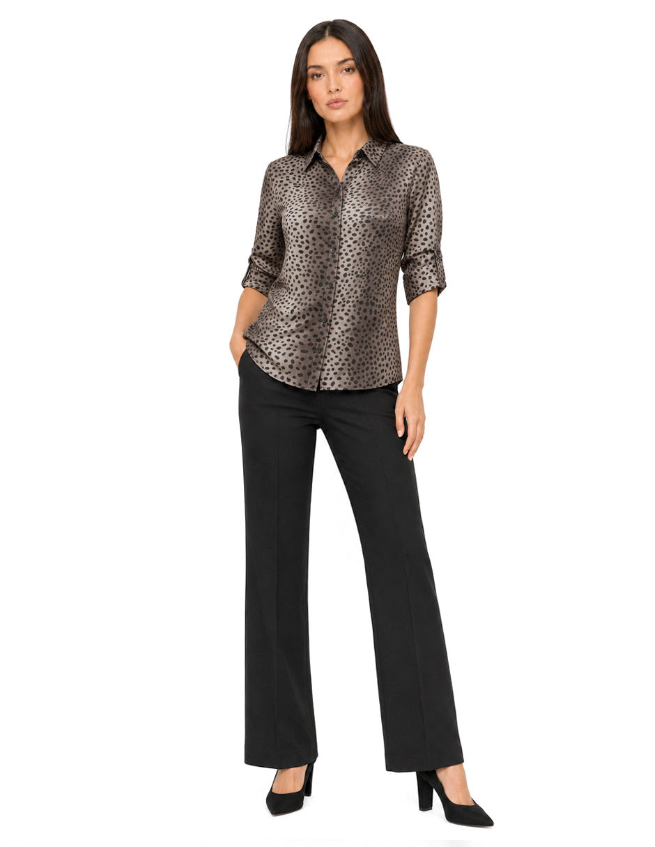 Blusa Esenciales Animal Print