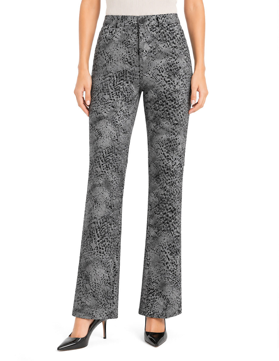 Pantalón Animal Print Esenciales