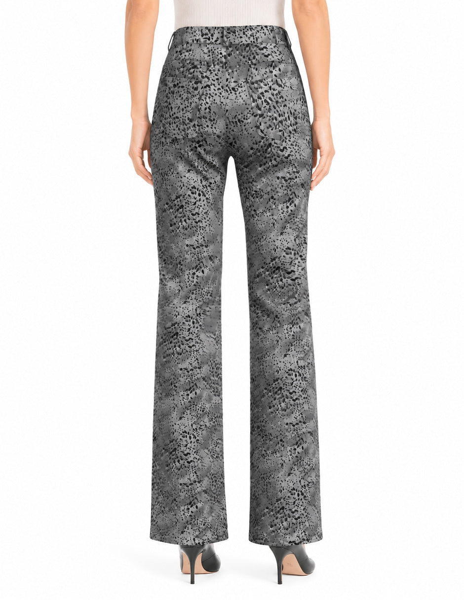 Pantalón Animal Print Esenciales