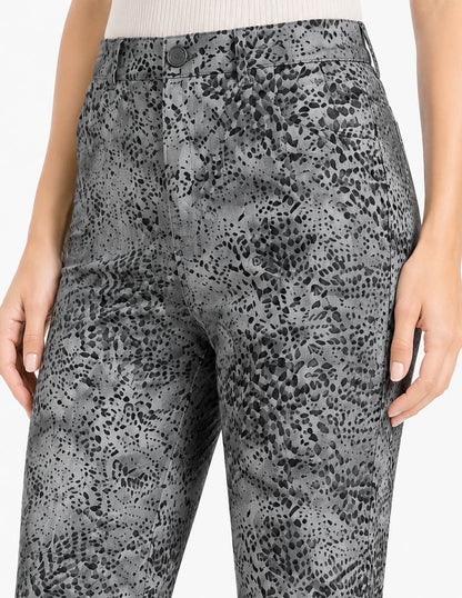 Pantalón Animal Print Esenciales