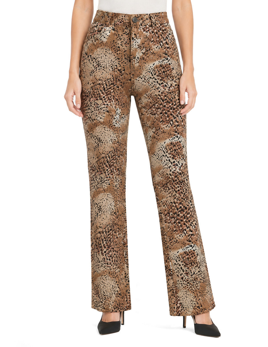 Pantalón Animal Print Esenciales