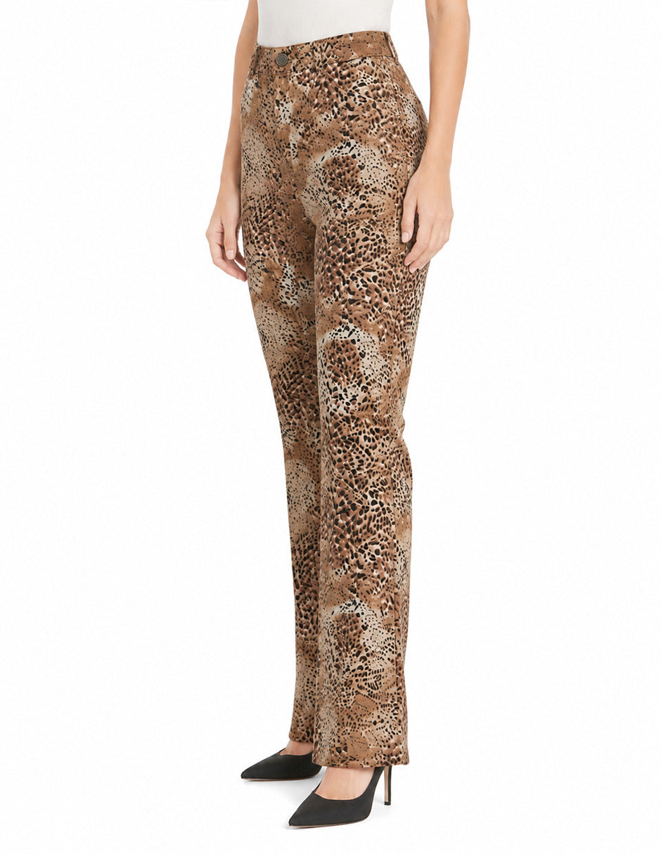 Pantalón Animal Print Esenciales