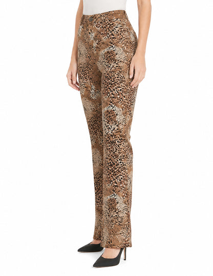 Pantalón Animal Print Esenciales