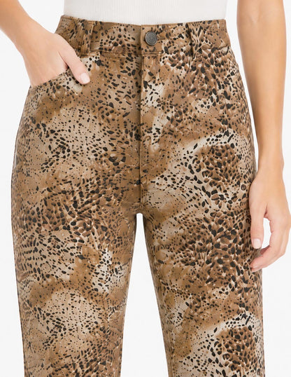 Pantalón Animal Print Esenciales