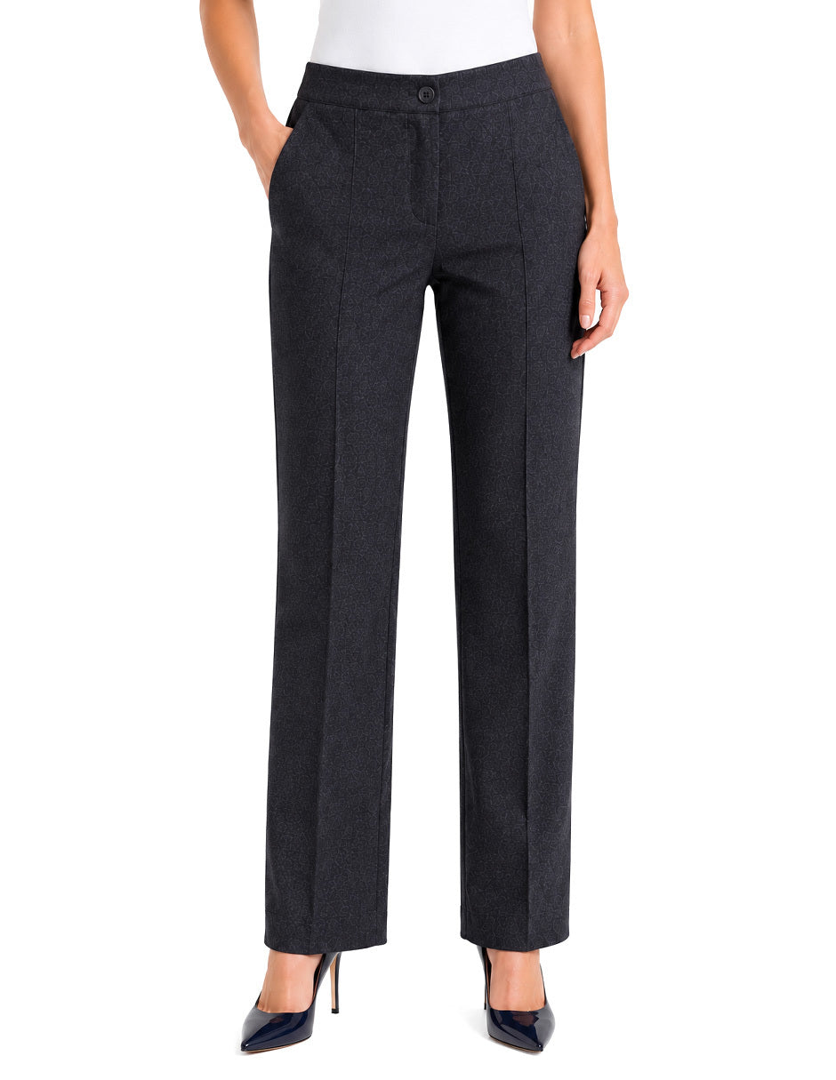 Pantalón Jaspeado Esenciales