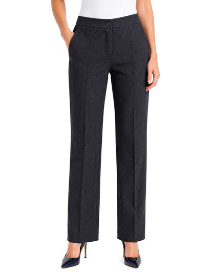 Pantalón Jaspeado Esenciales