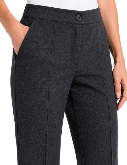 Pantalón Jaspeado Esenciales
