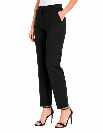 Pantalón Jaspeado Esenciales