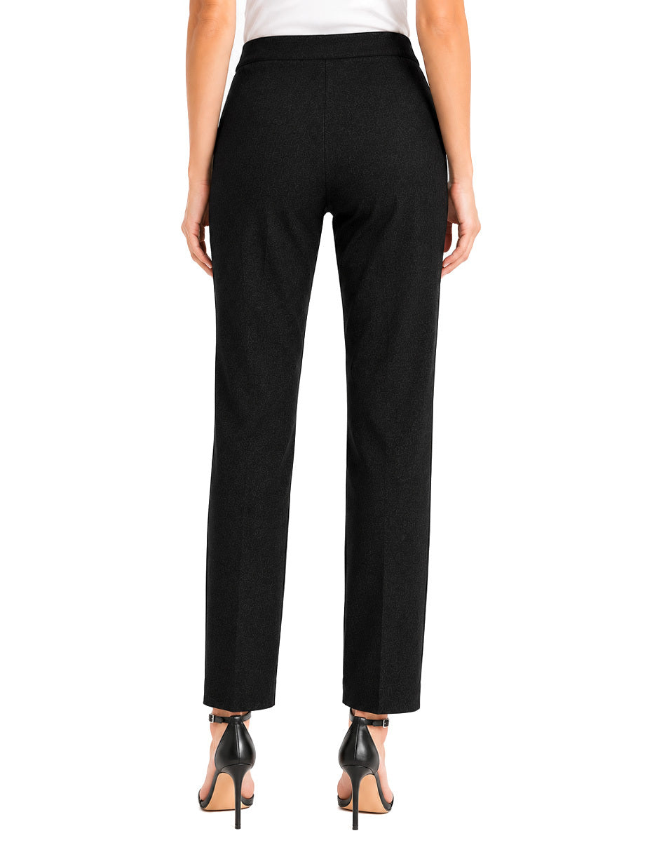 Pantalón Jaspeado Esenciales