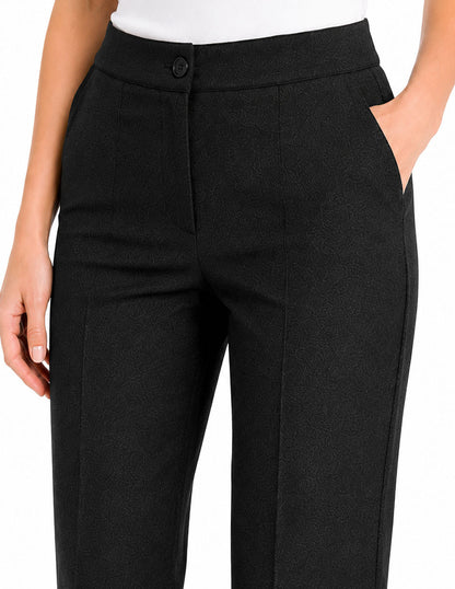 Pantalón Jaspeado Esenciales