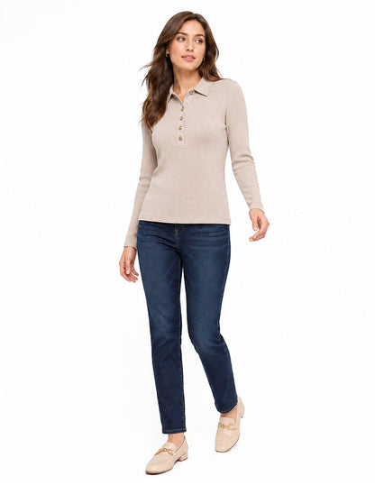 Blusa Lisa Esenciales